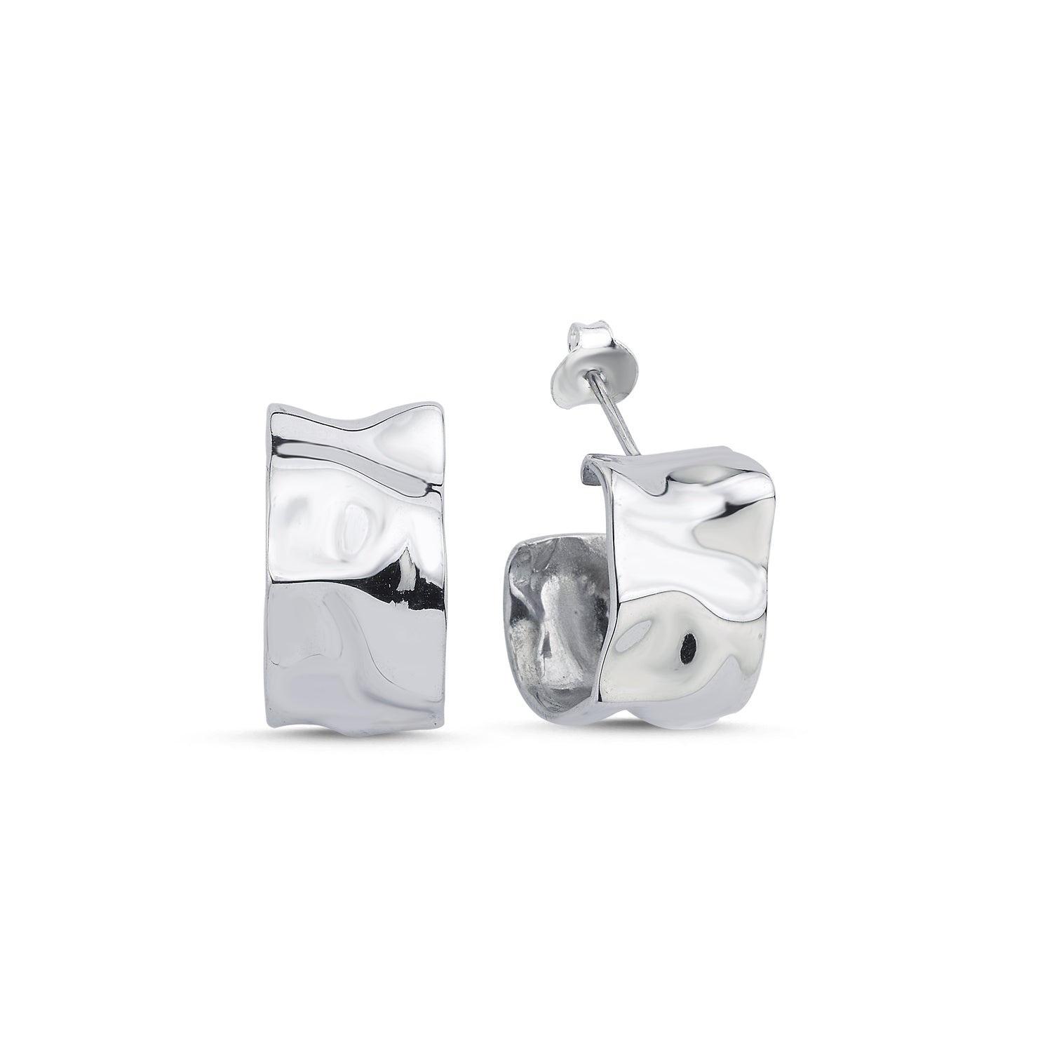 Cora Hoop Earrings