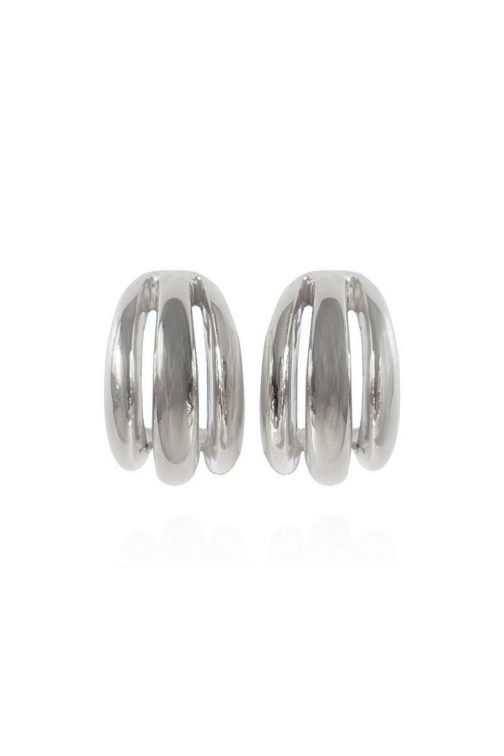 Bery Vintage Large Hoop Earrings