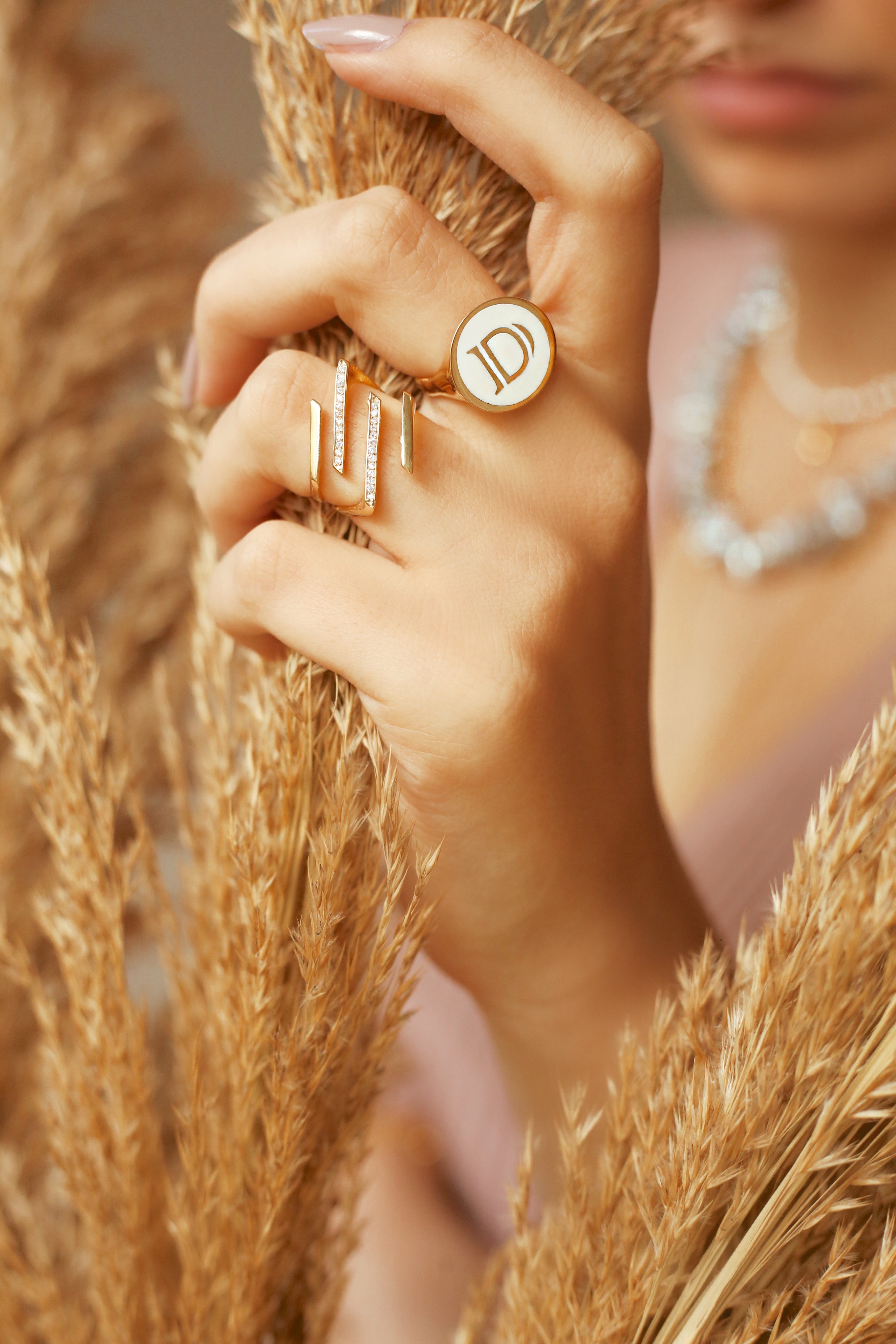 Liz Stone Ring