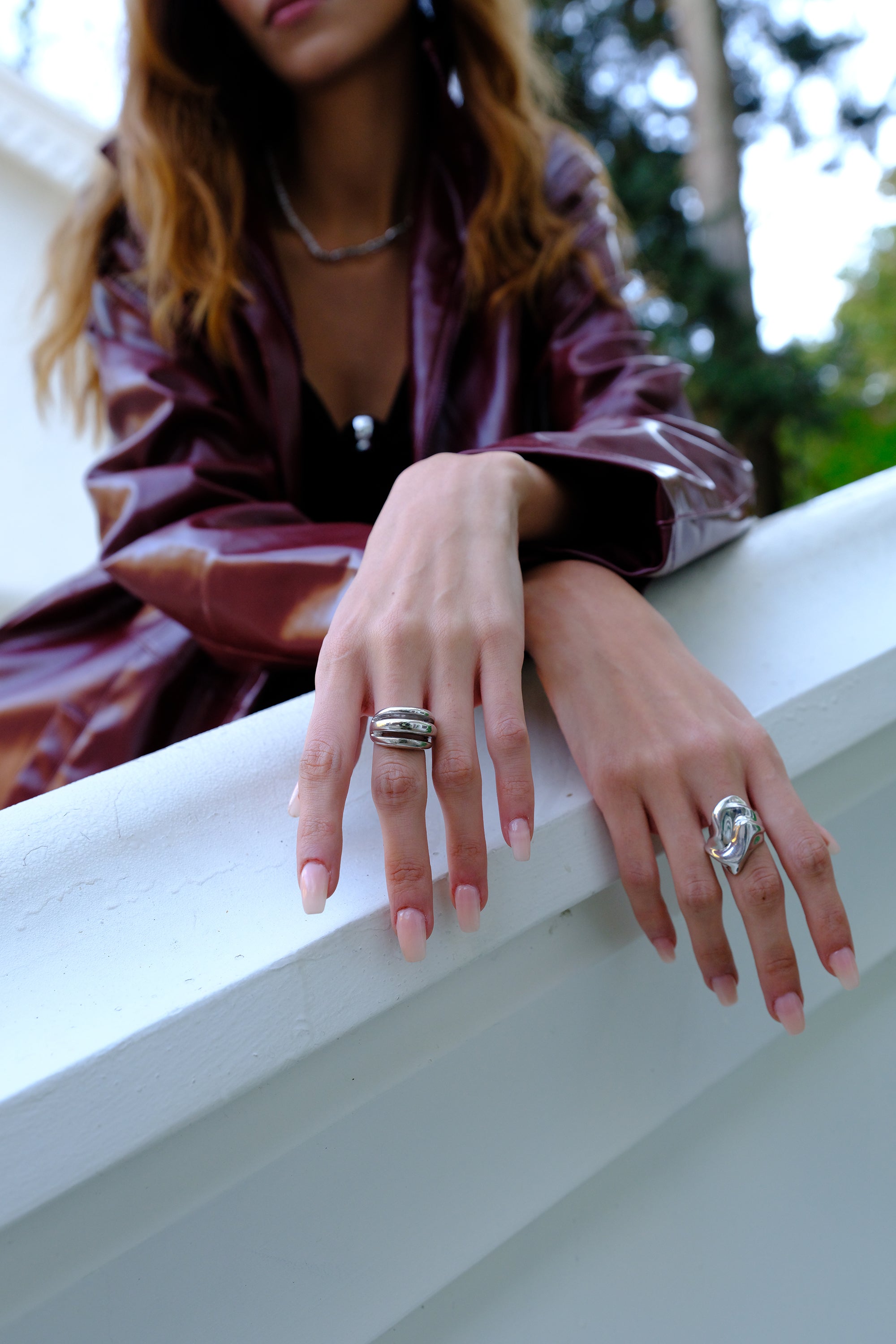 Bery Vintage Large Ring