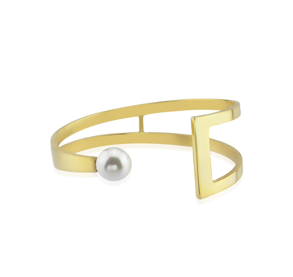 Pearl Cuff