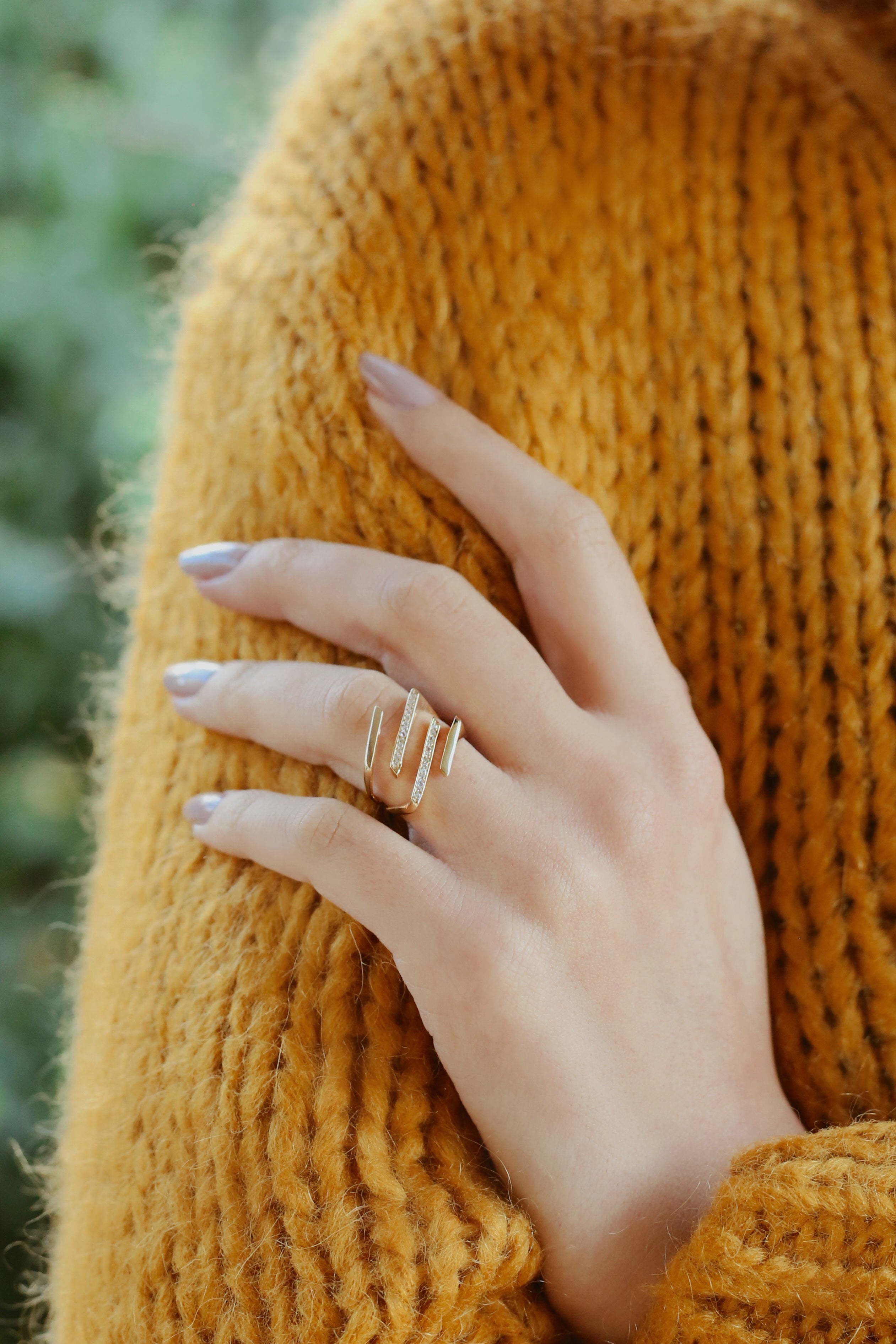 Liz Stone Ring