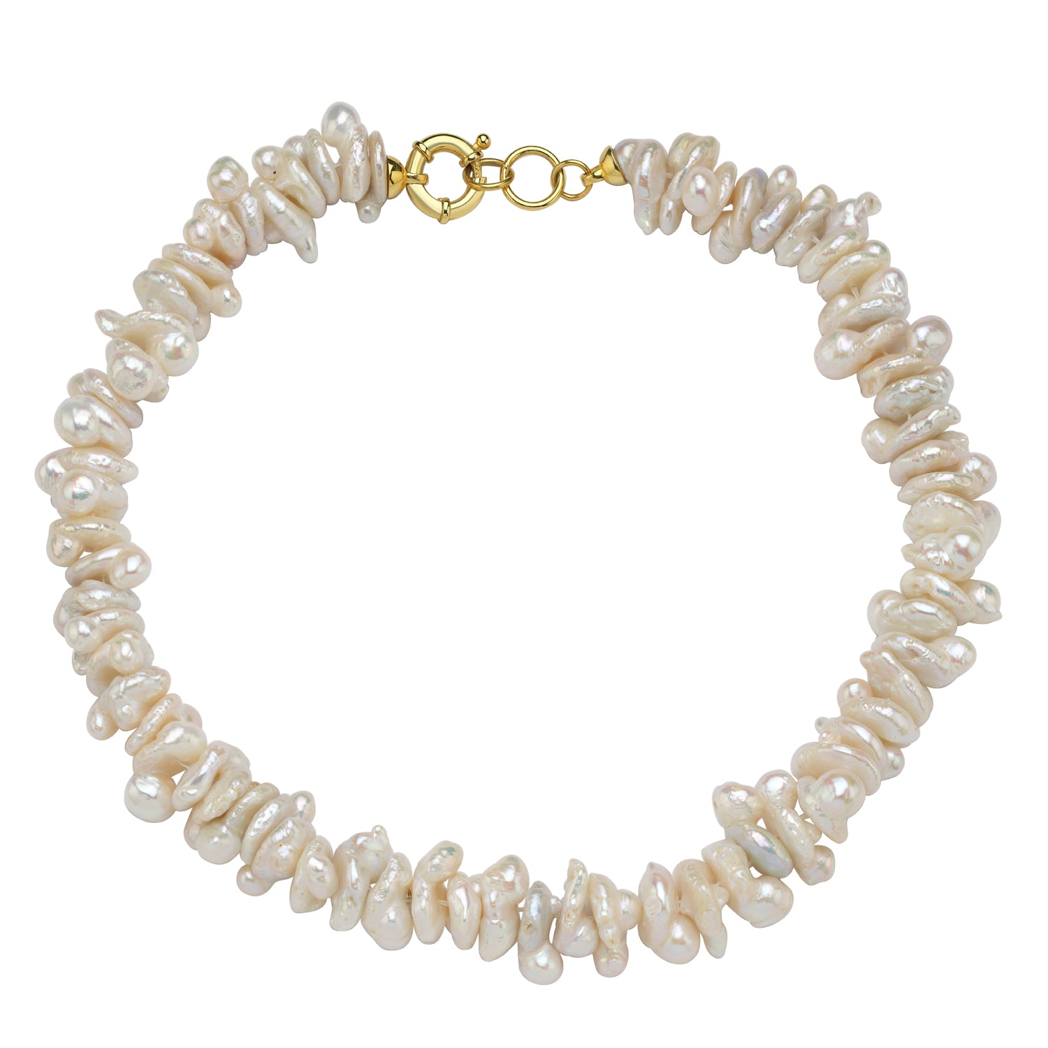 Marley Large Pearl Necklace