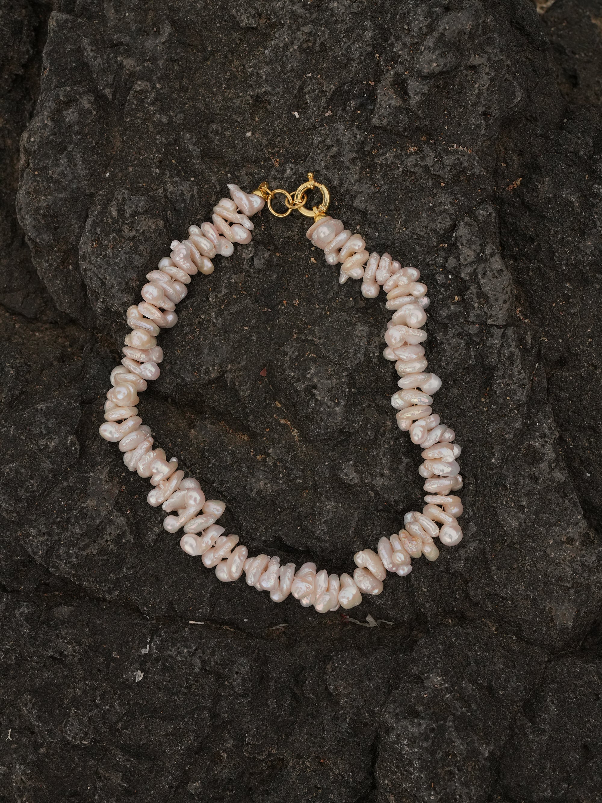 Marley Large Pearl Necklace