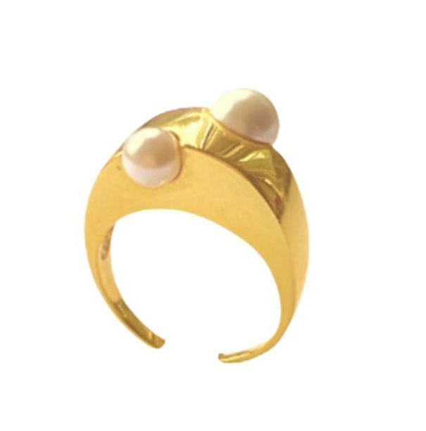 Nila Pearl Ring