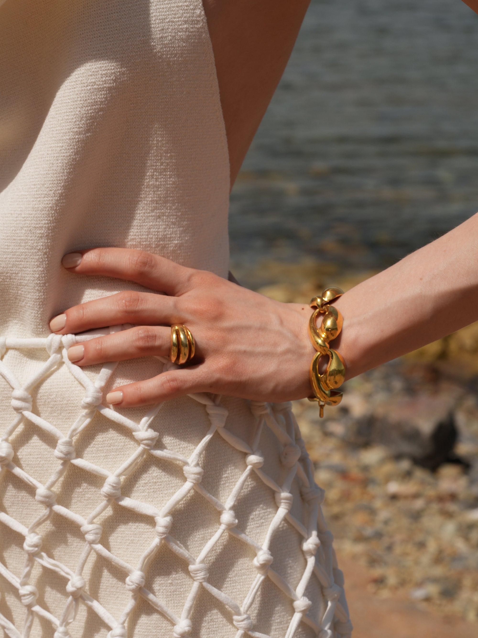 Bery Vintage Large Ring