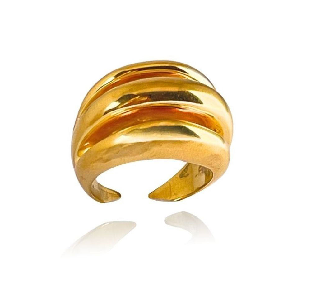 Bery Vintage Large Ring