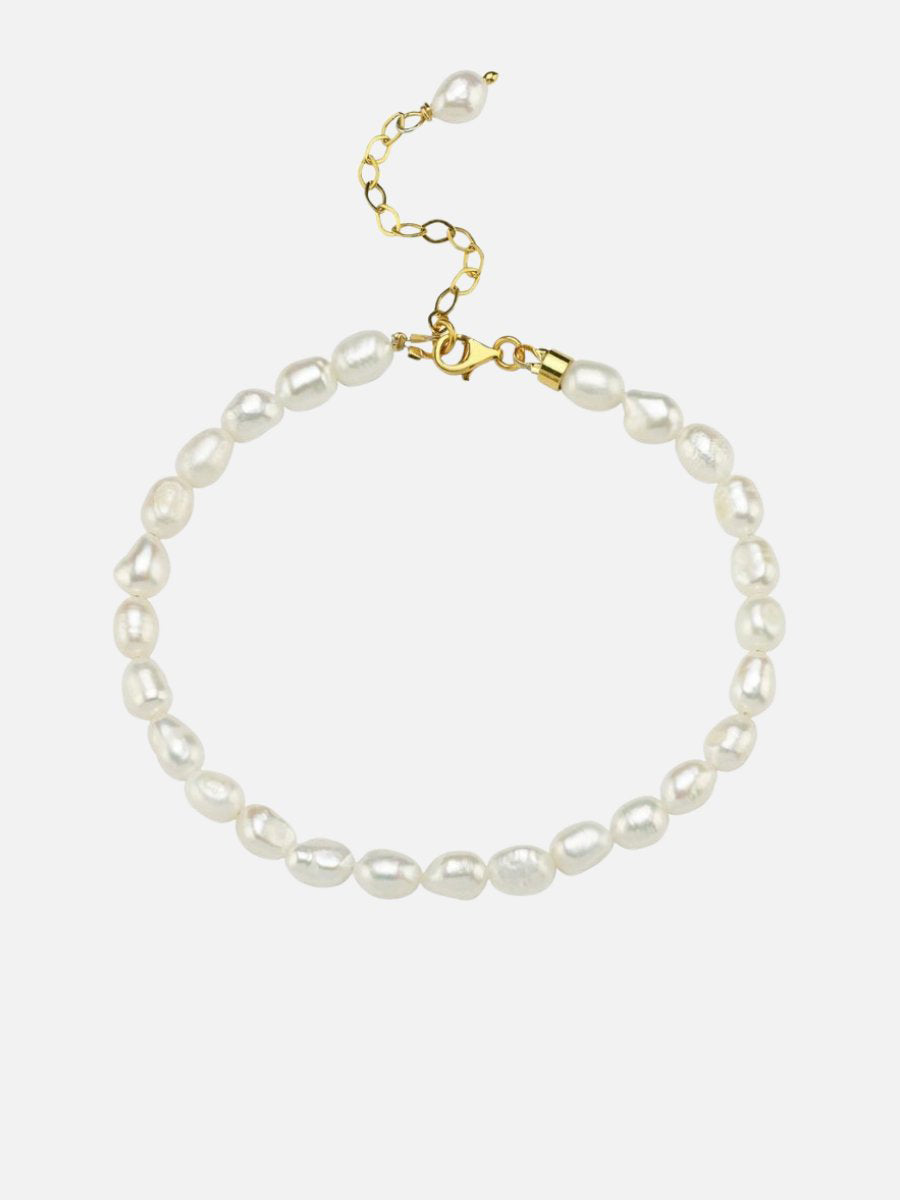 Jodie Pearl Anklet